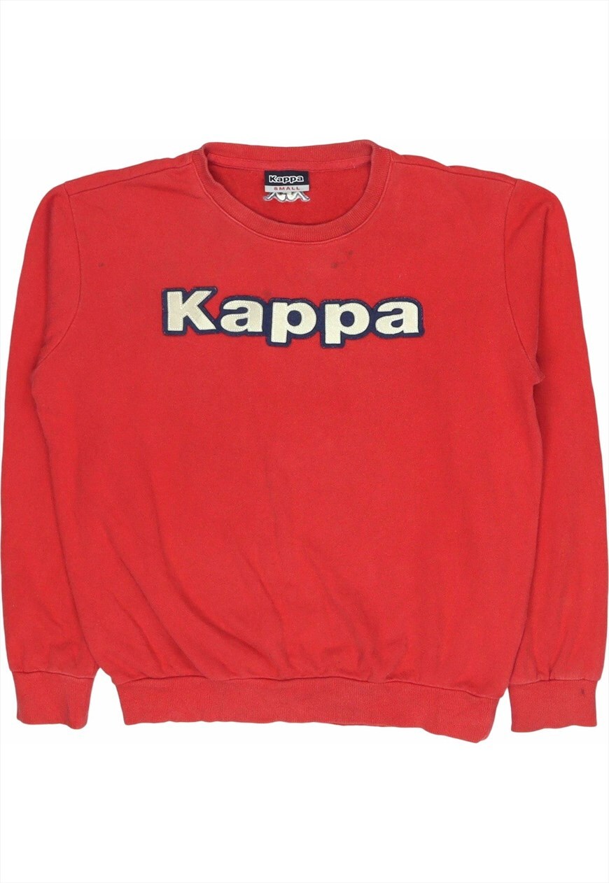 Kappa cheap crewneck sweatshirt