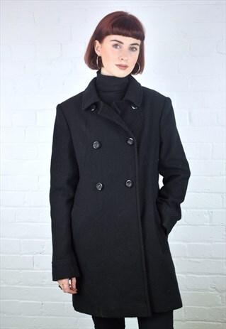 VINTAGE 90'S TOMMY HILFIGER COAT