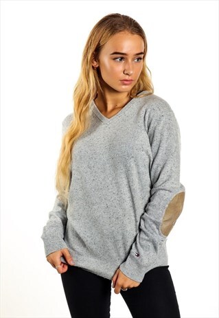 VINTAGE TOMMY HILFIGER KNITWEAR JUMPER K271
