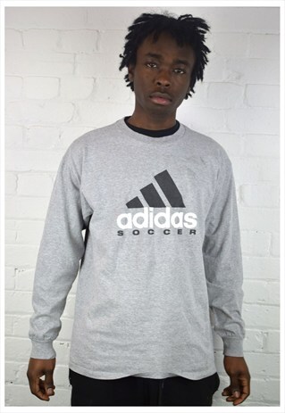 VINTAGE 90'S ADIDAS TOP