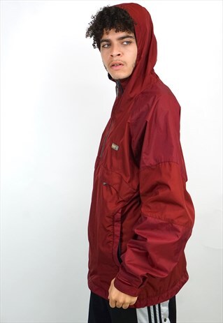 VINTAGE 90'S PUMA WINDBREAKER JACKET