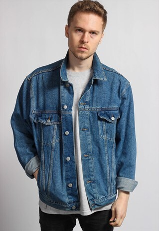 VINTAGE DENIM JACKET
