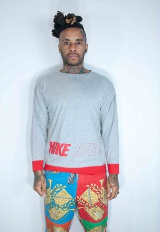 NIKE THIN SWEATSHIRT