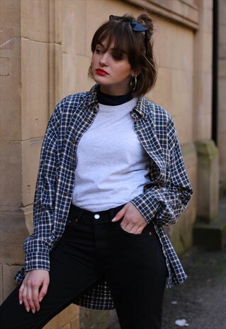 CHECK SHIRT