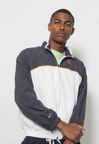 VINTAGE NIKE TENNIS JACKET