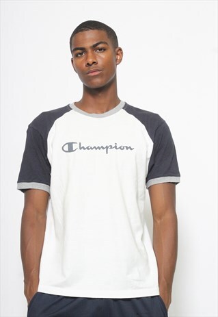 VINTAGE CHAMPION T-SHIRT