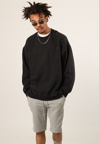 VINTAGE STARTER EMBROIDERED LOGO SWEATSHIRT
