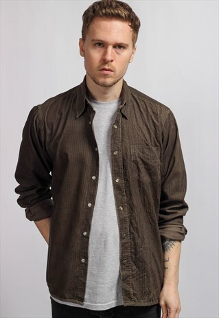 VINTAGE CORDUROY SHIRT