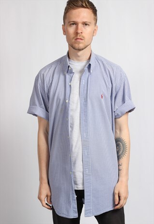 VINTAGE RALPH LAUREN SHIRT
