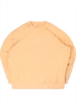 Croft&Barrow  Plain Heavyweight Crewneck Sweatshirt XLarge Y