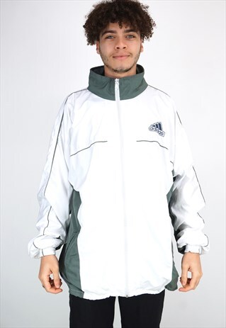 VINTAGE 90'S ADIDAS TRACK JACKET