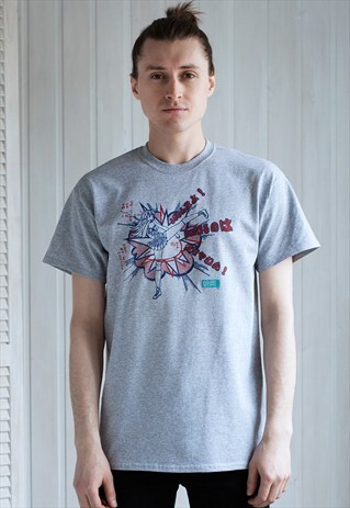 JAPANESE SHIRT : ASAOKA HIGH KICK - ANIME MANGA KAWAII GIRL