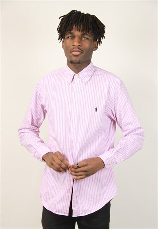 RALPH LAUREN STRIPED SHIRT