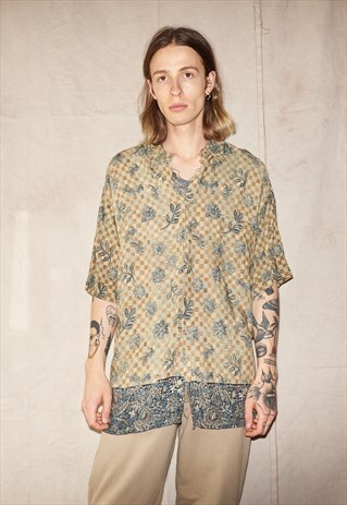 80S SOFT ACID DOGTOWN VIBE UNISEX NORMCORE SHIRT