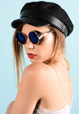 RETRO STEAMPUNK SUNGLASSES