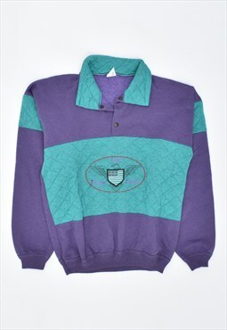 Vintage 90's Sweatshirt Jumper Multi