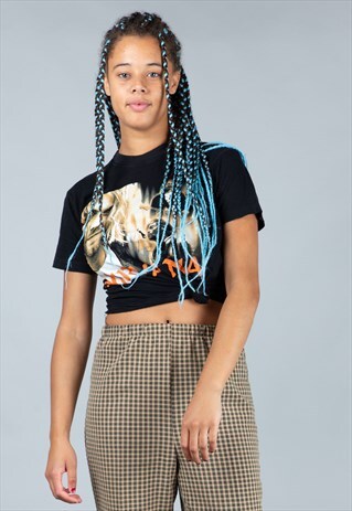 VINTAGE NIRVANA BAND TEE