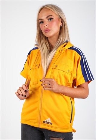 VINTAGE ADIDAS TRACK JACKET J371