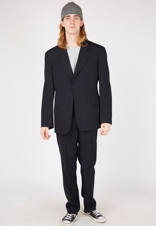 vintage armani suit