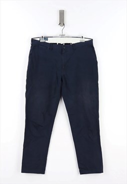 Polo By Ralph Lauren Chino Trousers in Blue - 52