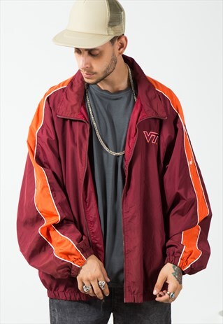 VINTAGE PUMA SPORT PARKA JACKET / S2190