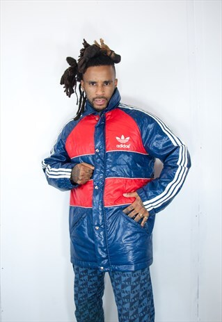 ADIDAS PUFFER JACKET