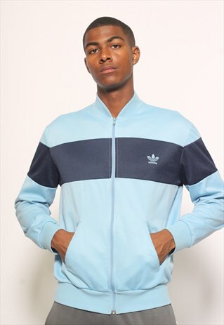VINTAGE ADIDAS TRACK JACKET