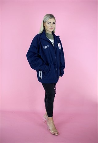 VINTAGE 90'S REEBOK SPORTS JACKET