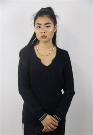 VINTAGE BARBOUR JUMPER