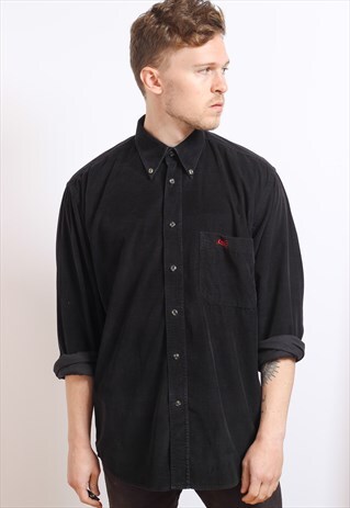 VINTAGE CORDUROY SHIRT