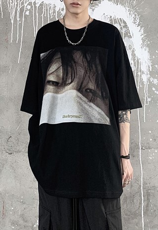 BLACK DARKNESS LIVE FOR YOURSELF T SHIRT UNISEX
