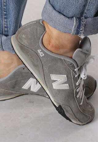 NEW BALANCE 442 TRAINERS UK 8 , (6AJ)