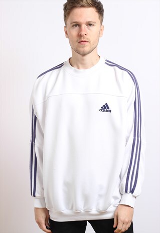 VINTAGE ADIDAS SWEATSHIRT