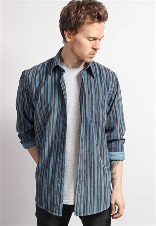 VINTAGE CORDUROY SHIRT