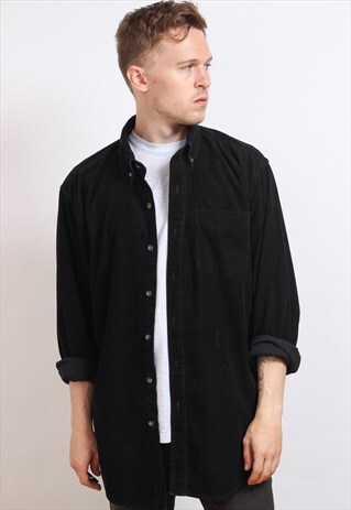 VINTAGE CORDUROY SHIRT