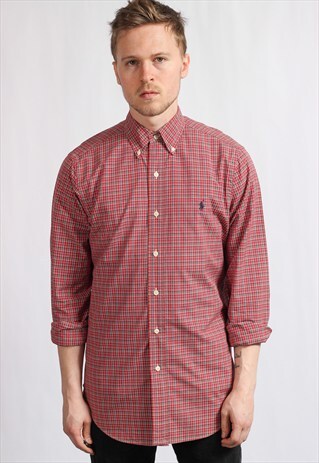 VINTAGE RALPH LAUREN SHIRT