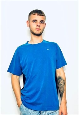 Nike Training Dri-fit Blue Performance T-shirt