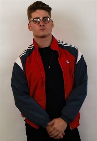 VINTAGE ADIDAS JACKET