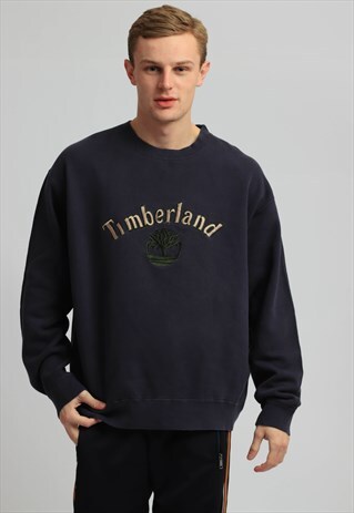 VINTAGE TIMBERLAND SWEATSHIRT