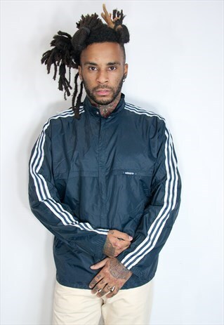 RARE ADIDAS 70S VENTEX RAINJACKET