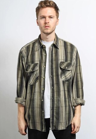 VINTAGE CORDUROY SHIRT