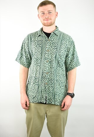 VINTAGE BEACH SHIRT