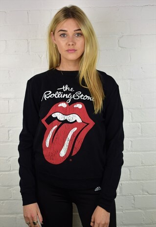 VINTAGE 90'S ROLLING STONES SWEATSHIRT