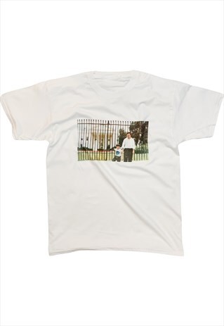 Pablo Escobar White House T-Shirt Iconic Narcos
