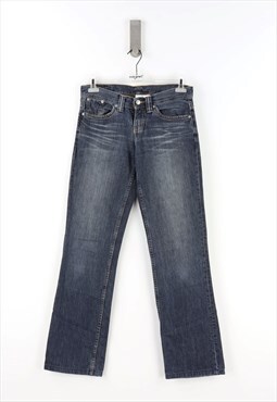 Levi's Regular Low Waist Jeans in Dark Denim - W29 - L34