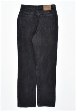 90's Calvin Klein Jeans Straight Black