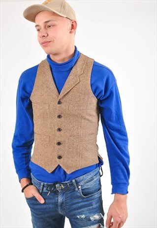 VINTAGE VEST