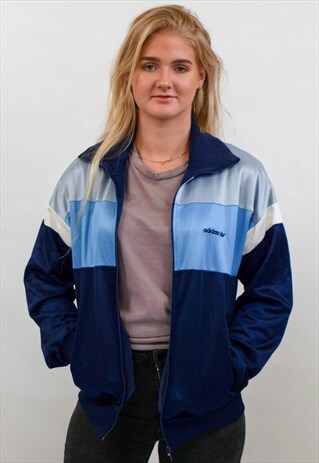 VINTAGE ADIDAS JACKET