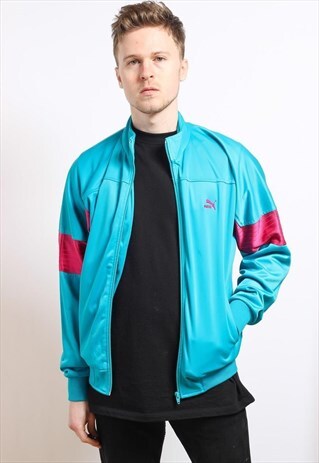 VINTAGE PUMA JACKET
