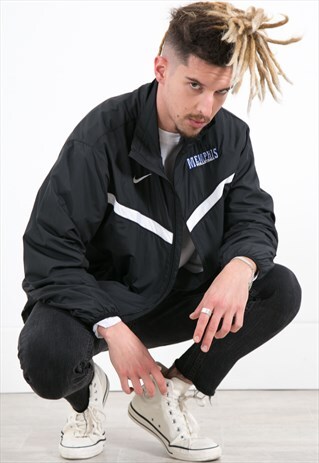 VINTAGE 90S NIKE WINDBREAKER JACKET/ S3947